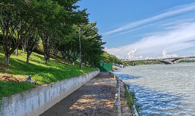 浙江省株洲市水文站