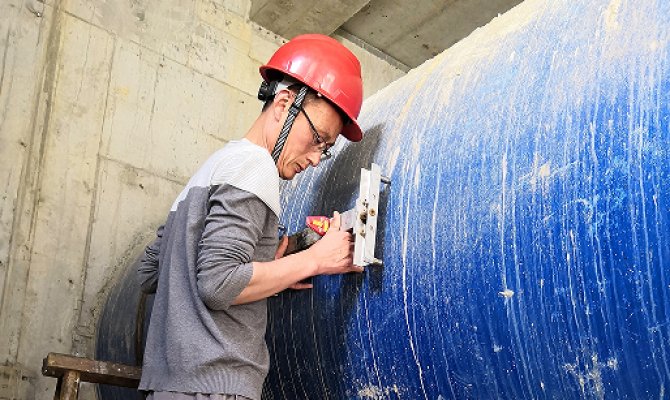 荆门市第二水源千岛湖配水工程