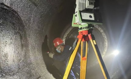 空间模型+智能定位！华光潭水电站若何攻克管路流量监测换能器装置难题？