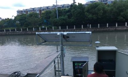 15年见证：JDB电子超声波流量计，上海水务的靠得住基石