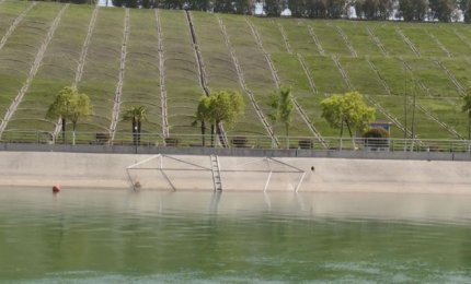 南水北调渠首陶岔水文站时差法超声波流量计的装置与利用